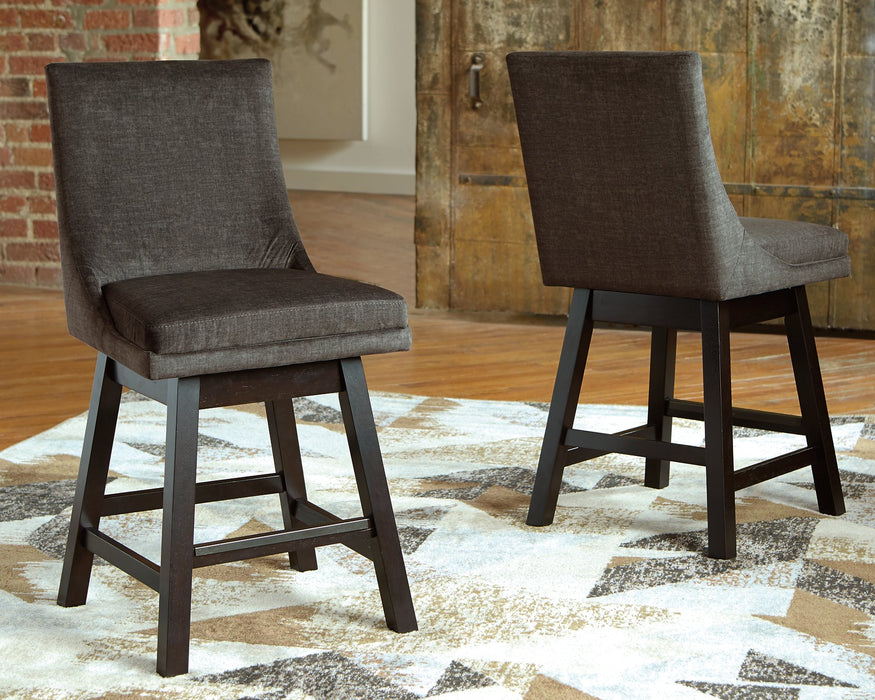 Tallenger Bar Stool Set - Evans Furniture (CO)