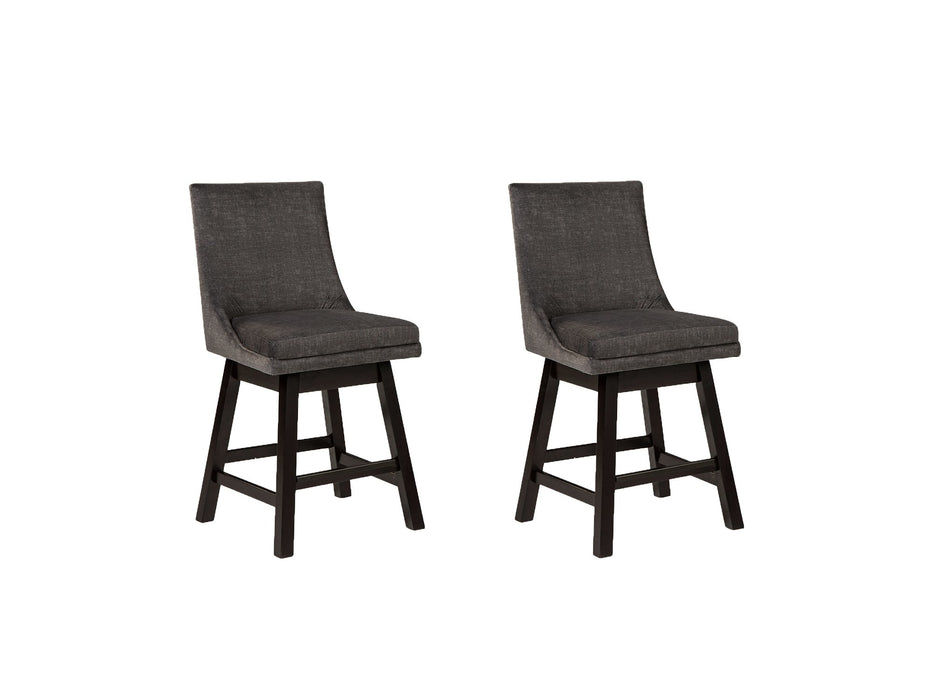 Tallenger Bar Stool Set - Evans Furniture (CO)