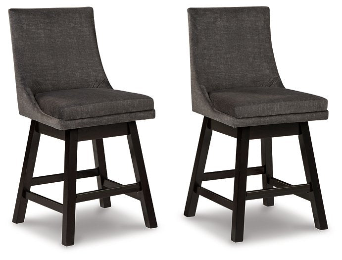 Tallenger Bar Stool Set - Evans Furniture (CO)