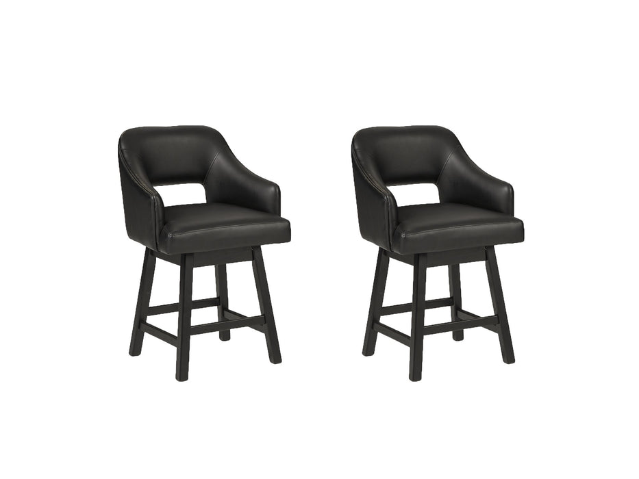 Tallenger Bar Stool Set - Evans Furniture (CO)