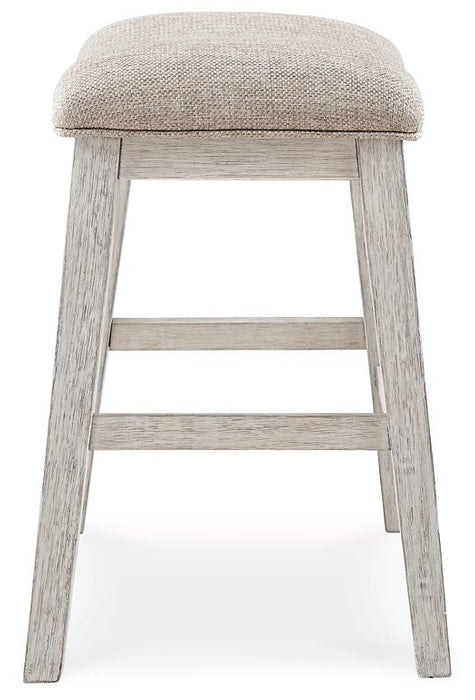 Skempton Counter Height Bar Stool - Evans Furniture (CO)