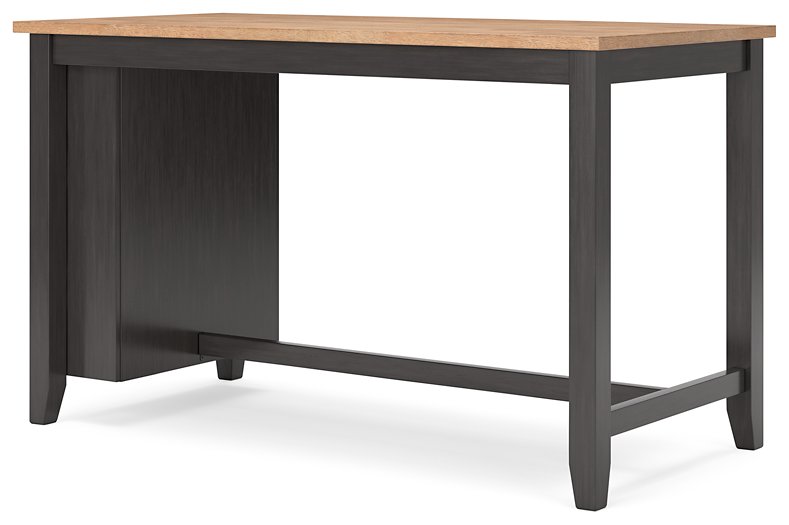 Gesthaven Counter Height Dining Table - Evans Furniture (CO)