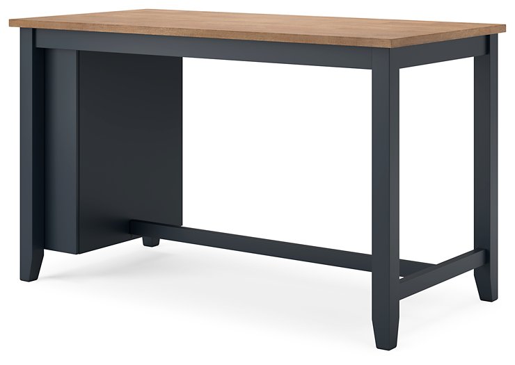 Gesthaven Counter Height Dining Table - Evans Furniture (CO)