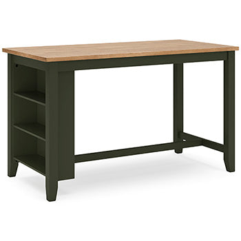 Gesthaven Counter Height Dining Table - Evans Furniture (CO)