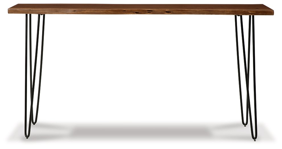 Wilinruck Counter Height Dining Table - Evans Furniture (CO)