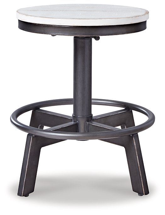 Torjin Counter Height Stool - Evans Furniture (CO)