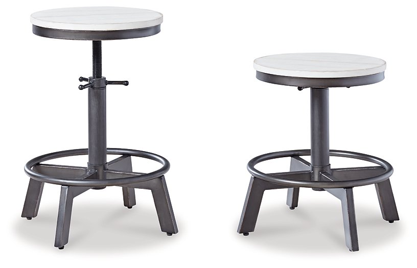 Torjin Counter Height Stool - Evans Furniture (CO)