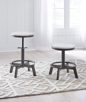 Torjin Counter Height Stool - Evans Furniture (CO)