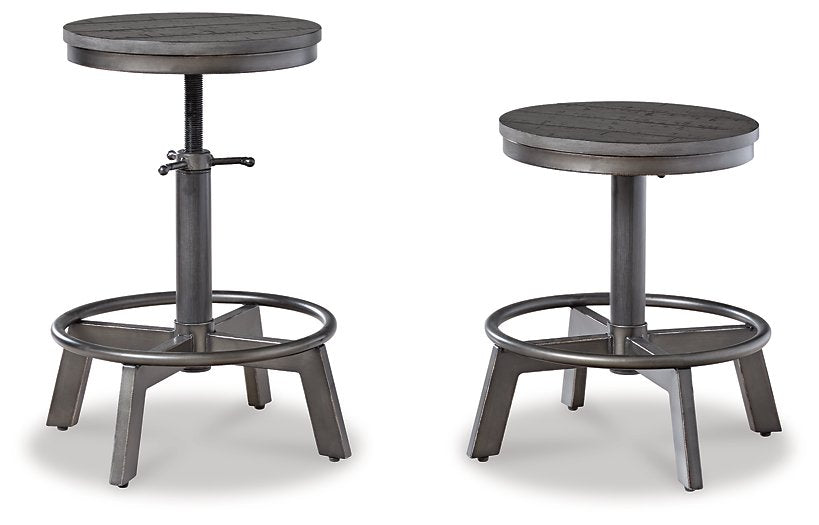 Torjin Counter Height Stool - Evans Furniture (CO)