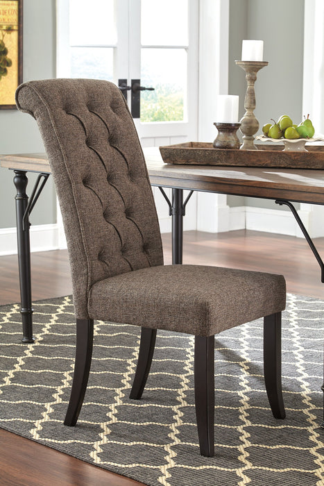 Tripton Dining Chair Set - Evans Furniture (CO)