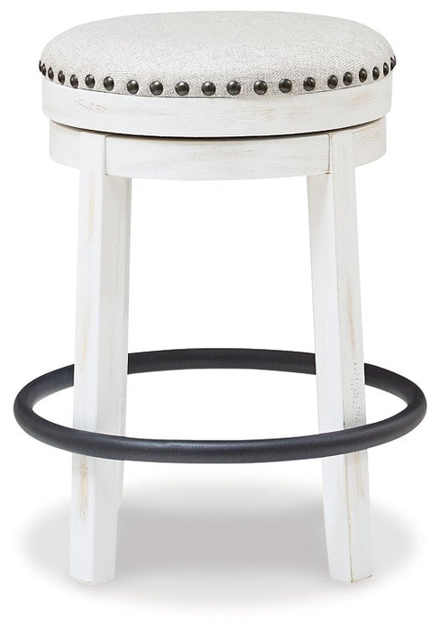 Valebeck Counter Height Stool - Evans Furniture (CO)