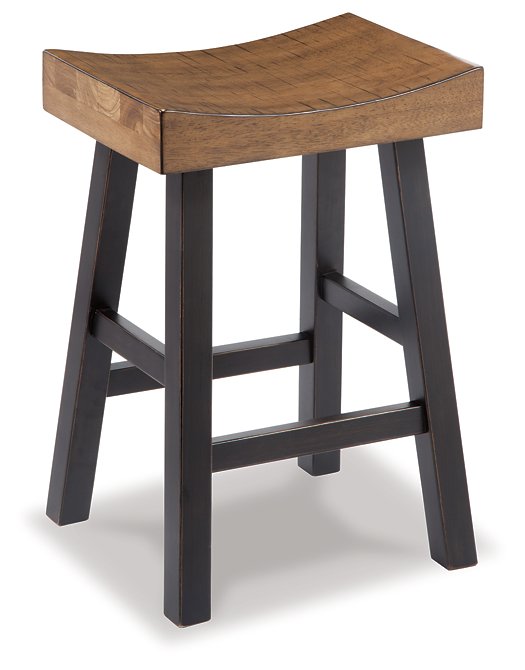 Glosco Counter Height Bar Stool - Evans Furniture (CO)