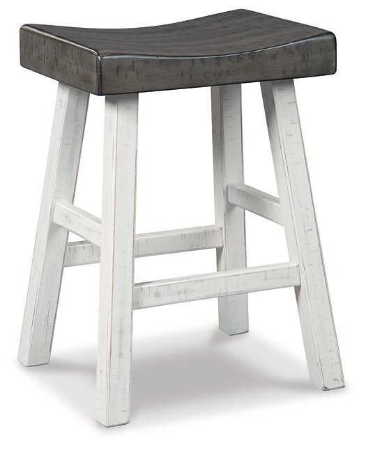 Glosco Counter Height Bar Stool - Evans Furniture (CO)