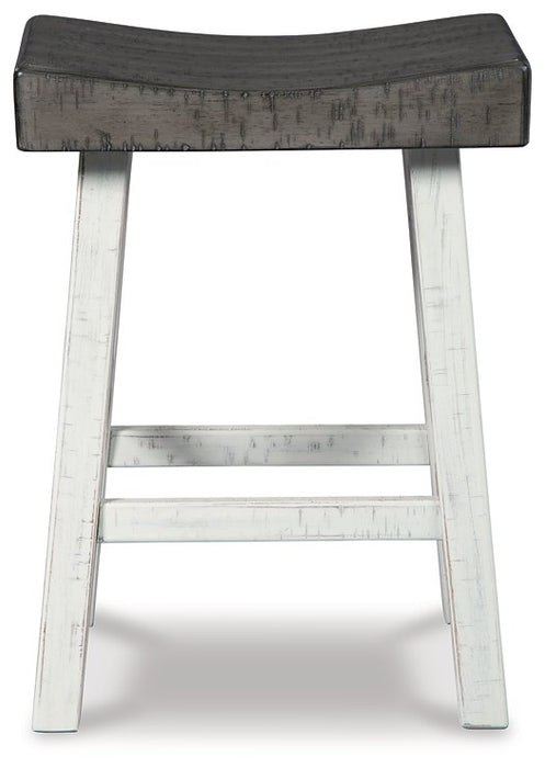 Glosco Counter Height Bar Stool - Evans Furniture (CO)