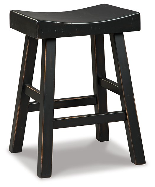 Glosco Counter Height Bar Stool - Evans Furniture (CO)