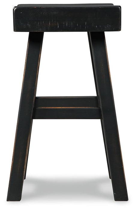 Glosco Counter Height Bar Stool - Evans Furniture (CO)