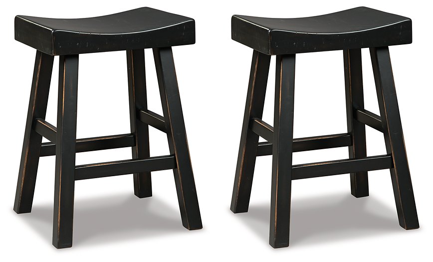 Glosco Counter Height Bar Stool - Evans Furniture (CO)