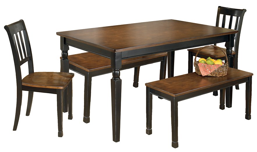 Owingsville Dining Room Set - Evans Furniture (CO)