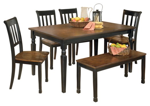 Owingsville Dining Room Set - Evans Furniture (CO)