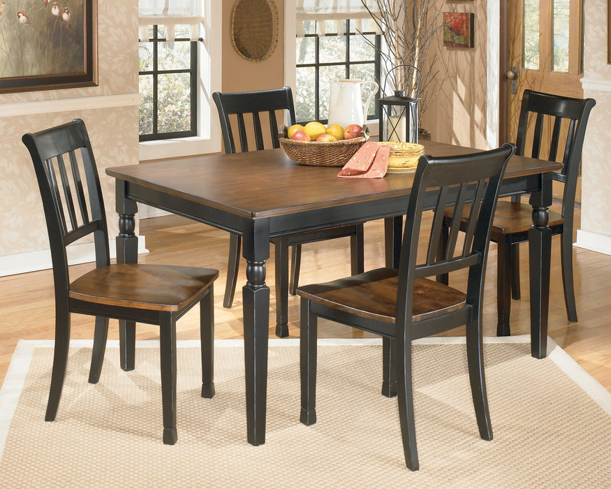 Owingsville Dining Room Set - Evans Furniture (CO)