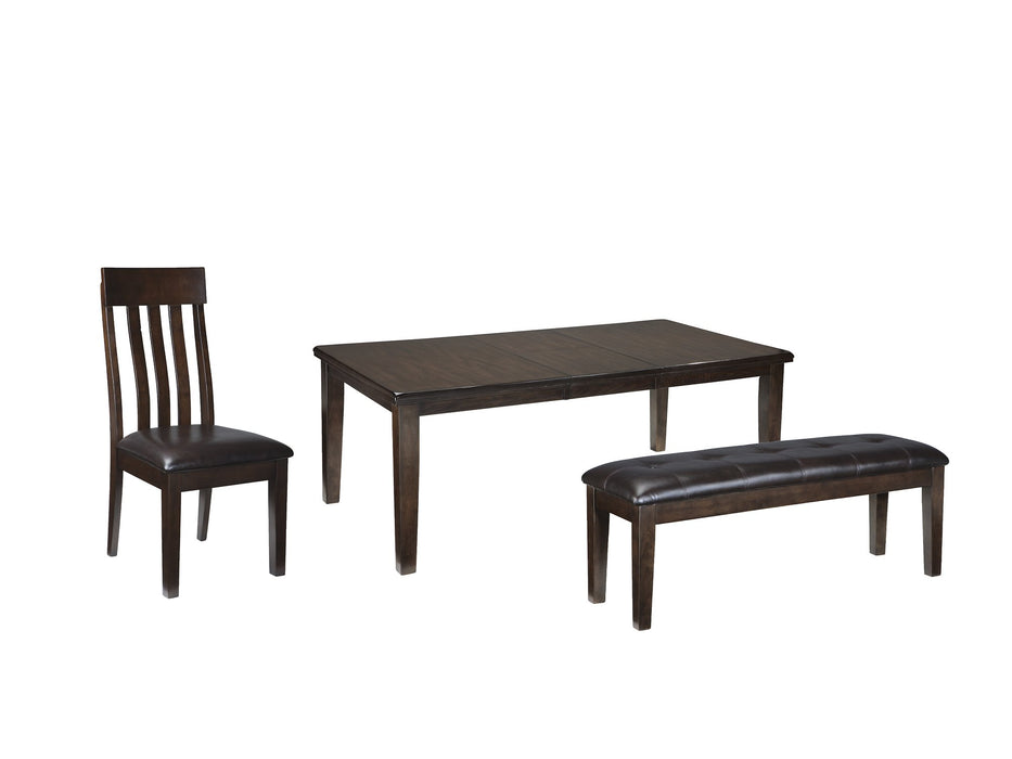 Haddigan Dining Set - Evans Furniture (CO)