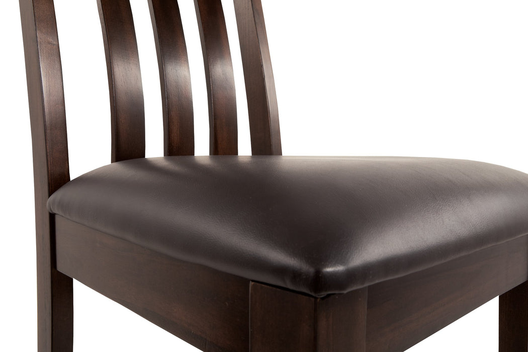 Haddigan Dining Chair - Evans Furniture (CO)
