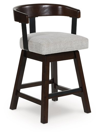 Haddigan Counter Height Barstool (Set of 2)