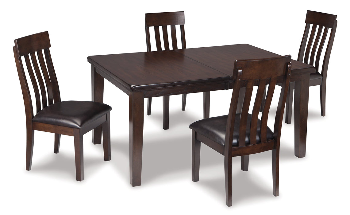 Haddigan Dining Set - Evans Furniture (CO)