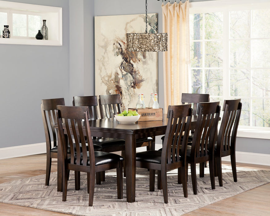 Haddigan Dining Set - Evans Furniture (CO)