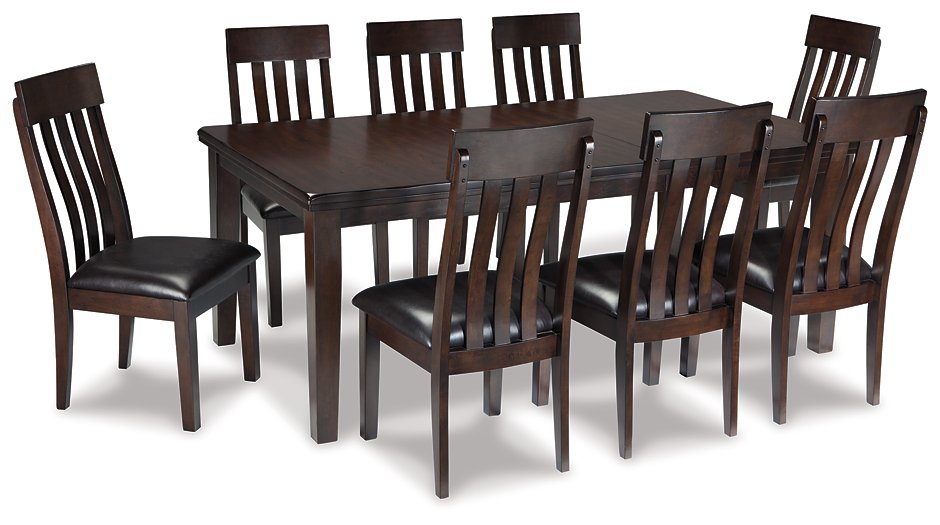 Haddigan Dining Set - Evans Furniture (CO)