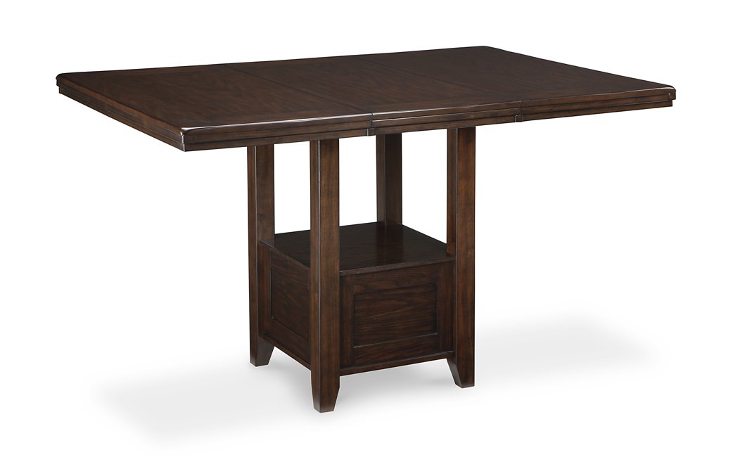 Haddigan Counter Height Dining Set - Evans Furniture (CO)