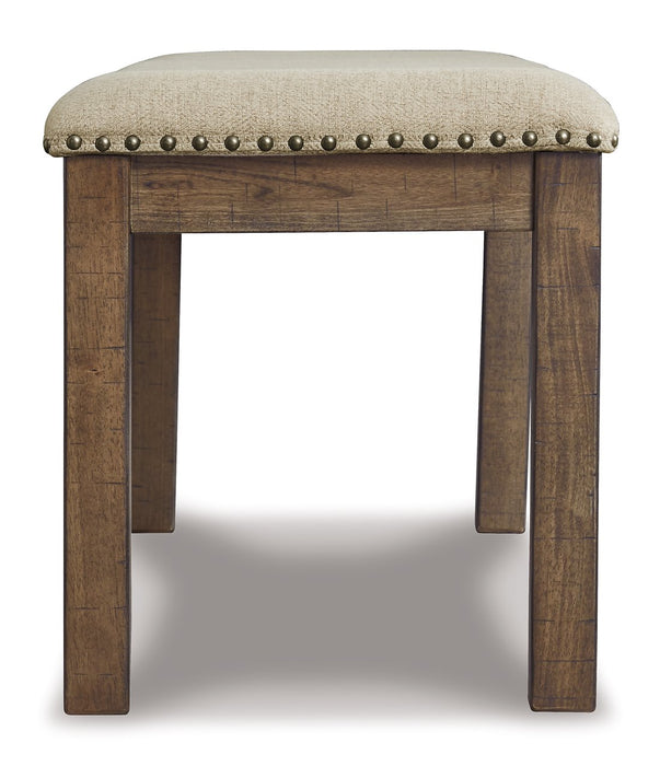 Moriville Dining Bench - Evans Furniture (CO)