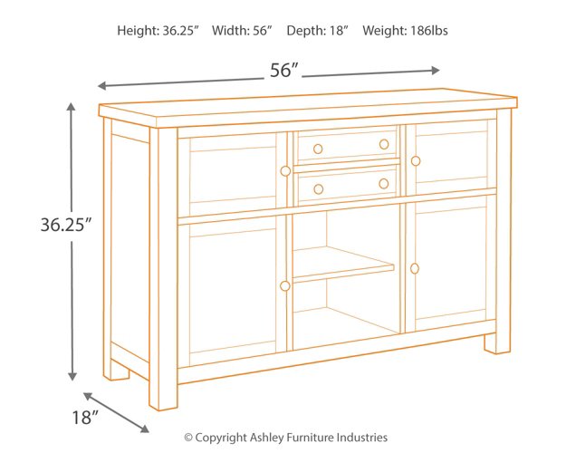 Moriville Counter Height Dining Set - Evans Furniture (CO)