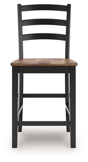 Wildenauer Counter Height Barstool