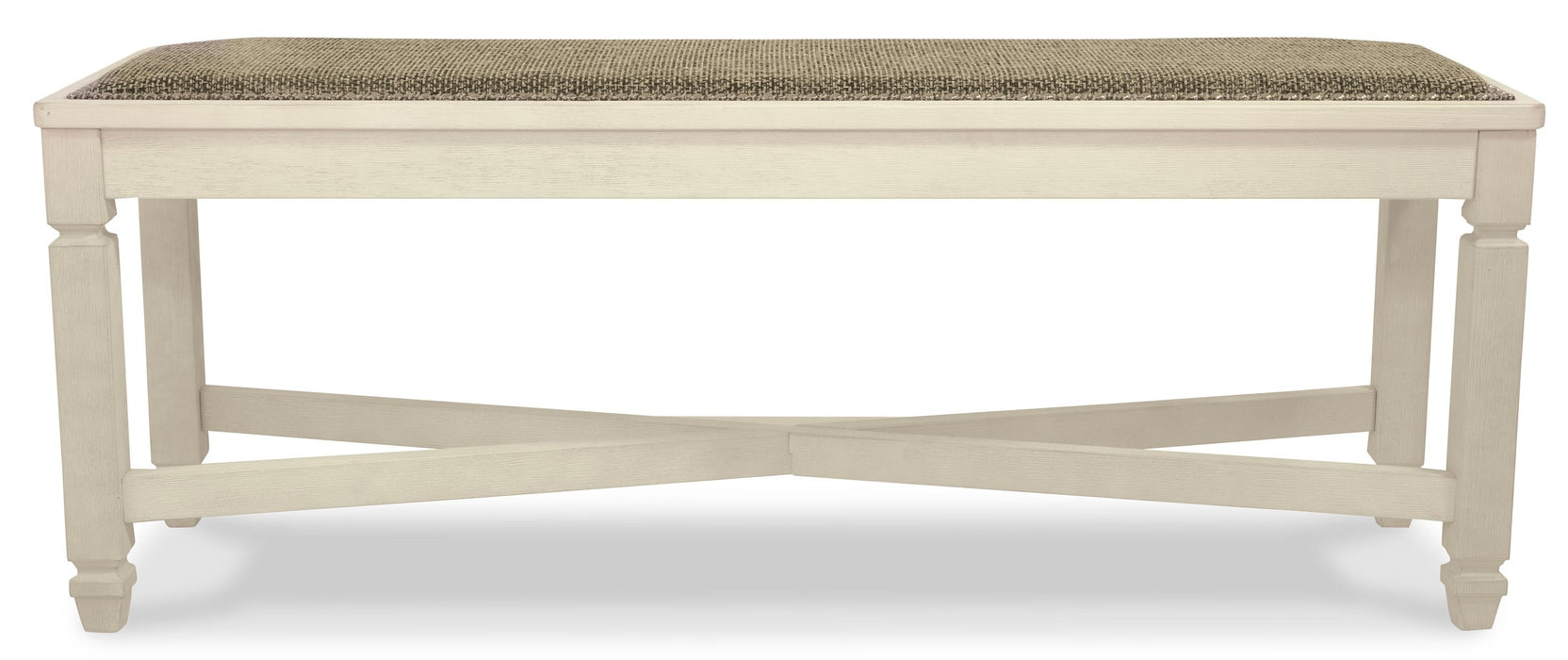 Bolanburg Dining Bench - Evans Furniture (CO)