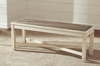 Bolanburg Dining Bench - Evans Furniture (CO)