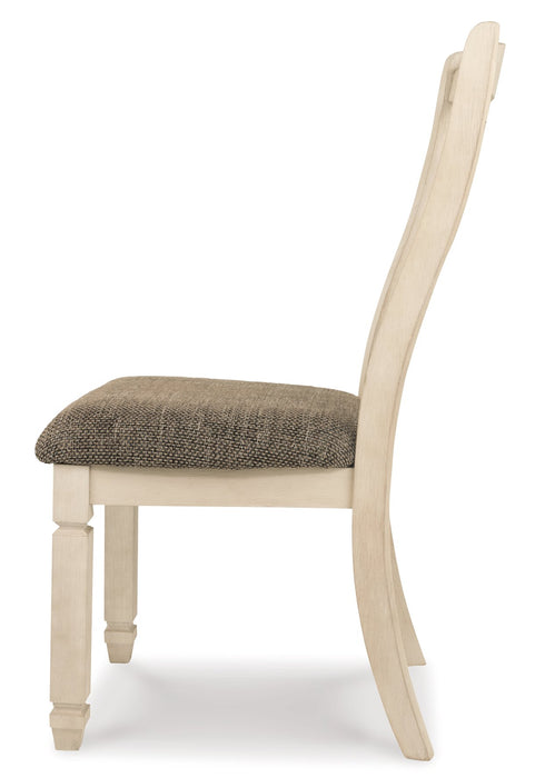 Bolanburg Dining Chair - Evans Furniture (CO)