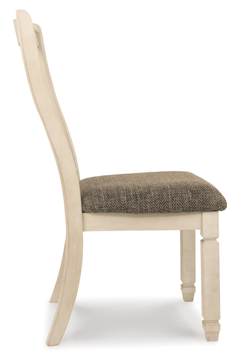 Bolanburg Dining Chair - Evans Furniture (CO)