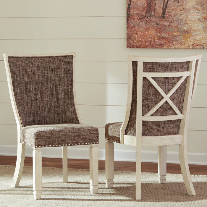 Bolanburg Dining Chair - Evans Furniture (CO)