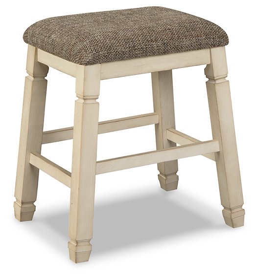 Bolanburg Counter Height Bar Stool - Evans Furniture (CO)