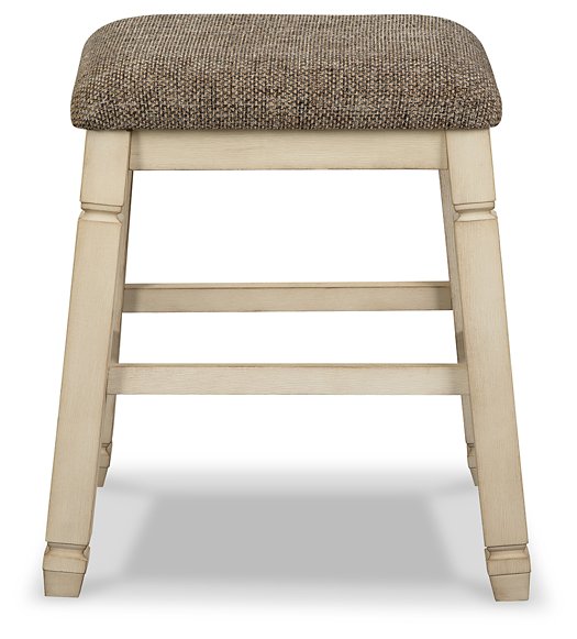 Bolanburg Counter Height Bar Stool - Evans Furniture (CO)