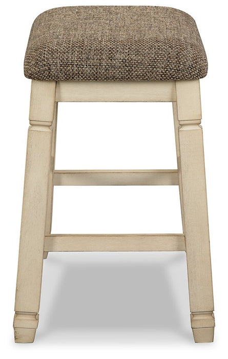 Bolanburg Counter Height Bar Stool - Evans Furniture (CO)