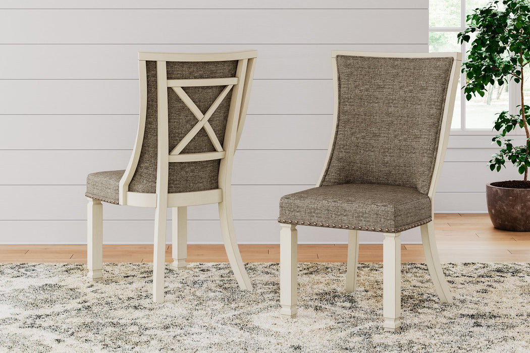 Bolanburg Dining Chair - Evans Furniture (CO)