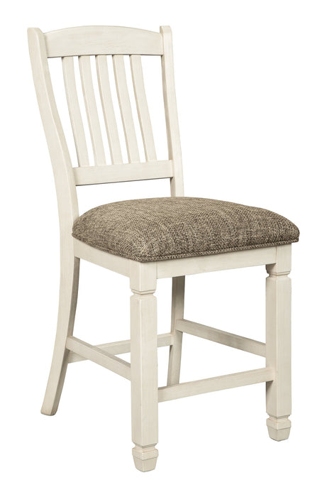 Bolanburg Bar Stool Set - Evans Furniture (CO)