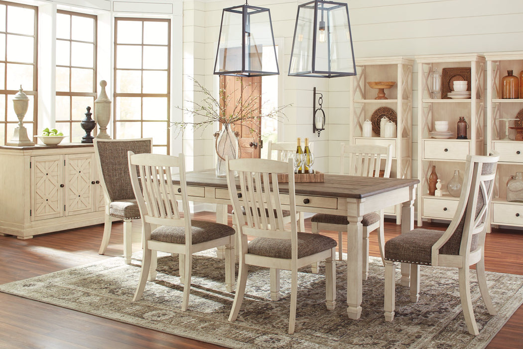 Bolanburg Dining Chair - Evans Furniture (CO)