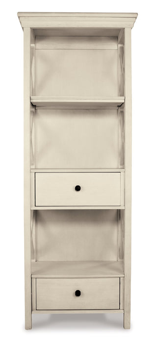Bolanburg Display Cabinet - Evans Furniture (CO)