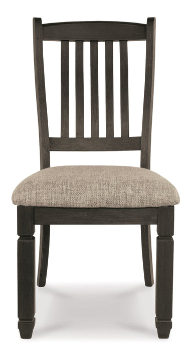 Tyler Creek Dining Chair - Evans Furniture (CO)
