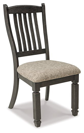 Tyler Creek Dining Chair - Evans Furniture (CO)