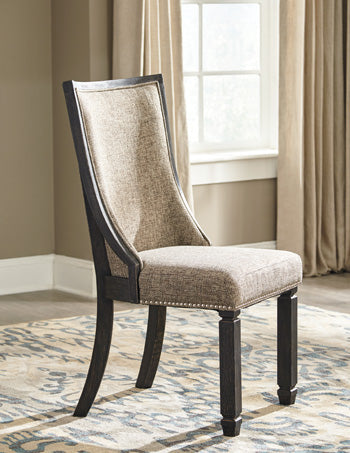 Tyler Creek Dining Chair - Evans Furniture (CO)