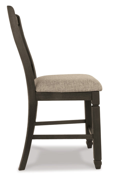 Tyler Creek Counter Height Bar Stool - Evans Furniture (CO)